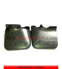 MUD GUARD MITSUBISHI STRADA L200 GLS 2.5 L TURBO (2002 - 2007) KARPET LUMPUR